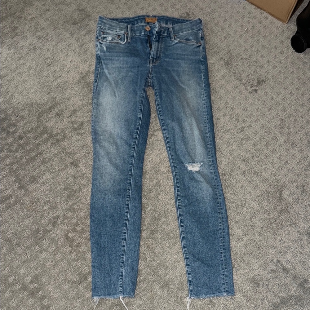 MOTHER Denim Jeans
